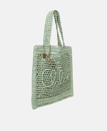 Tote Bag Stormy Sea