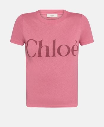 Crew neck t-shirt