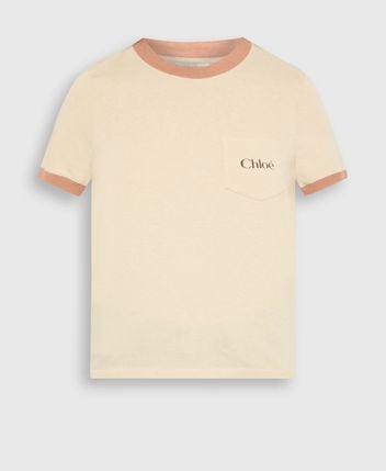 Crew neck t-shirt