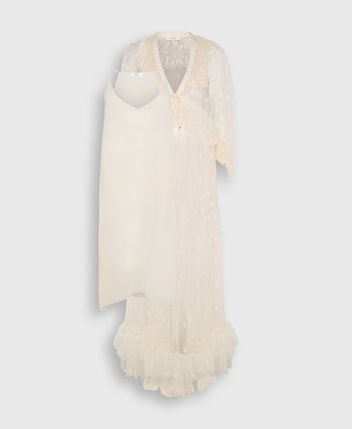 Tulle dress