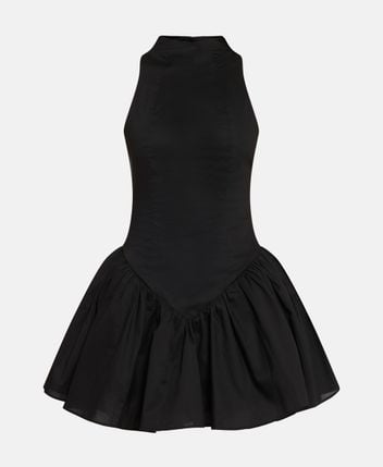 Mini dress Lusiva