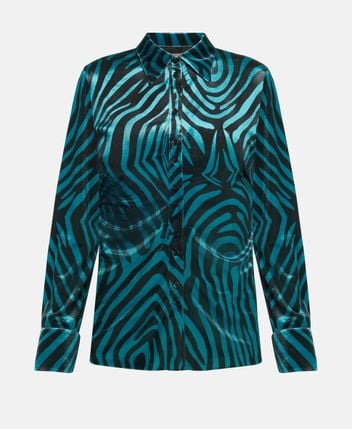 Satin blouse Dvf Soluck