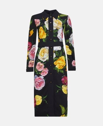Shirtwaist dress