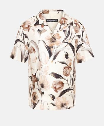 Short-sleeved shirt - casual fit