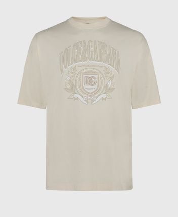 Crew neck t-shirt