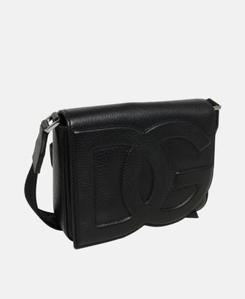Leather cross body bag