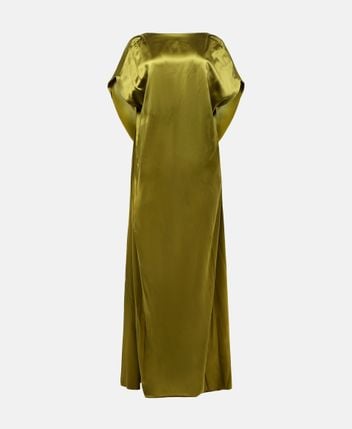 Silk dress Diria
