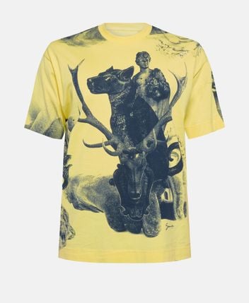 Crew neck t-shirt