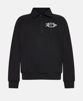 Sweat polo