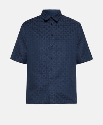Short-sleeved shirt