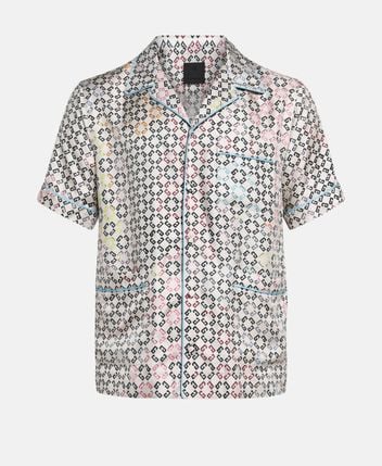 Silk shirt