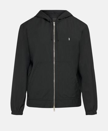 Wool blouson