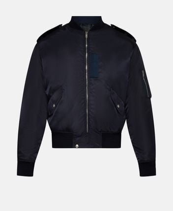 Bomber jacket