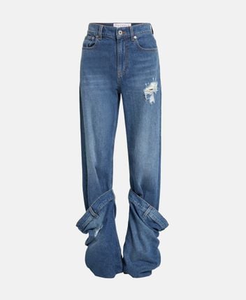 Relaxed Fit Jeans