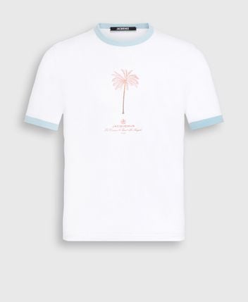 Crew neck t-shirt Venice