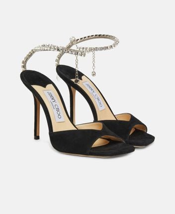 Ankle strap sandals Saeda
