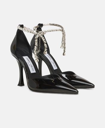 Ankle strap pump Stevie