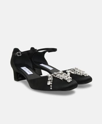 Ankle strap pump Verity