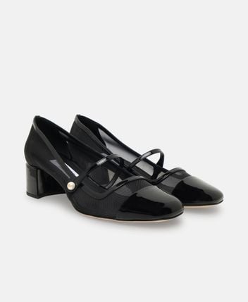 Mary Jane pumps Elisa 45