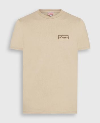 Crew neck t-shirt