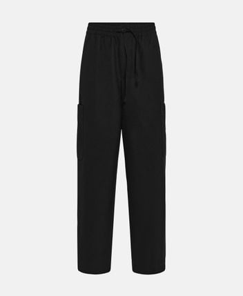 Wool trousers