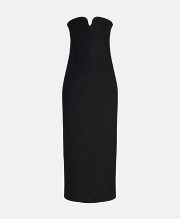 Bandeau dress