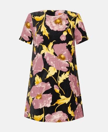 Mini dress Swing