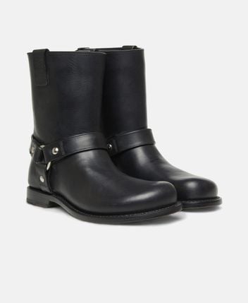 Biker boots Biker