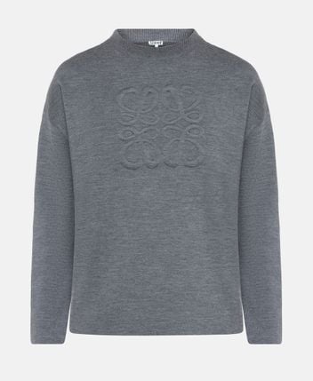 Wool pullover Anagram