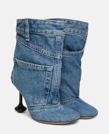 Ankle boots