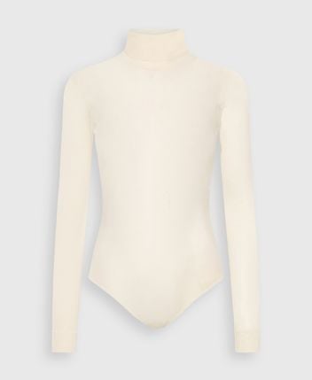 Long-sleeved body