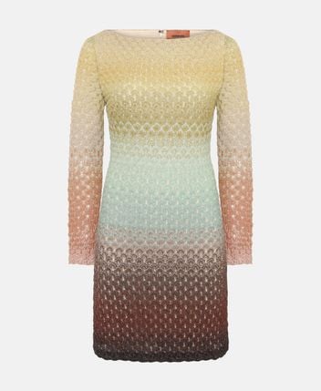 Crochet dress