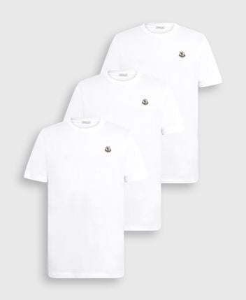 T-shirts, pack of 3