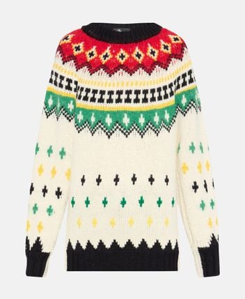 Wool jumper