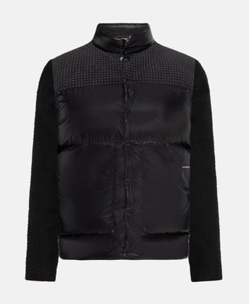 Down gilet
