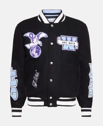 Varsity jacket Eagle