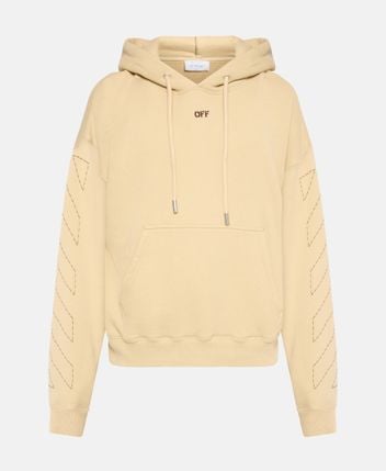 Hoodie Stitch Arc Skate