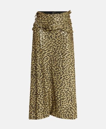 Maxi-skirt
