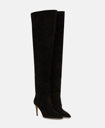 Over-the-knee boots Stiletto