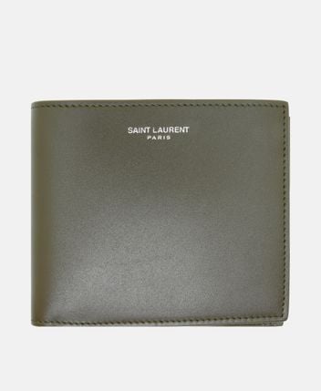 Leather wallet Soho