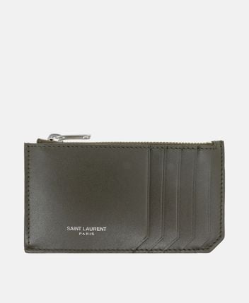 Leather wallet Soho