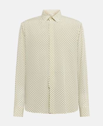 Silk shirt