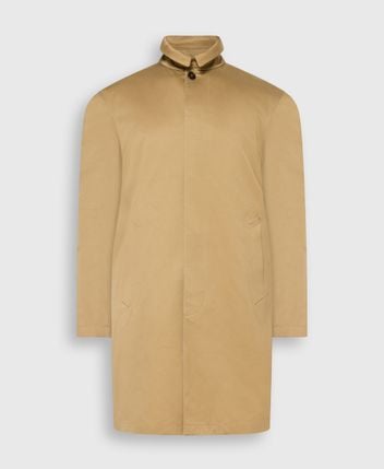 Transitional coat