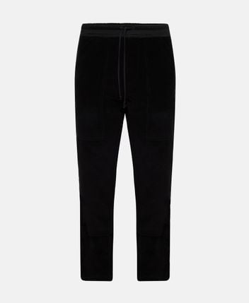 Corduroy trousers
