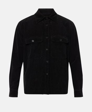 Corduroy shirt