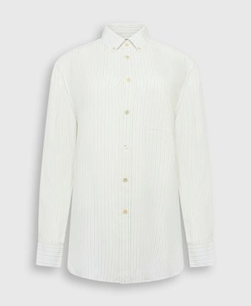Silk shirt