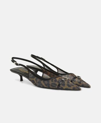 Slingback pumps Oxalis 30