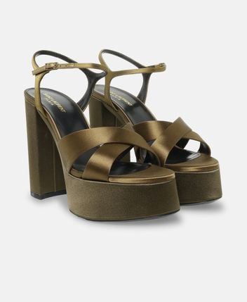 Platform sandals Bianca