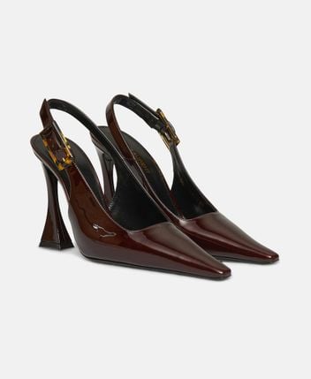 Slingback pumps Dune 110