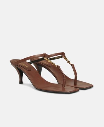 Heeled sandals Cassandra 60